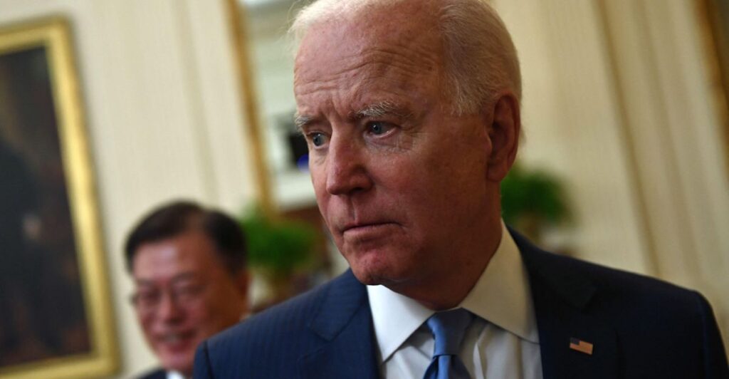 Joe biden