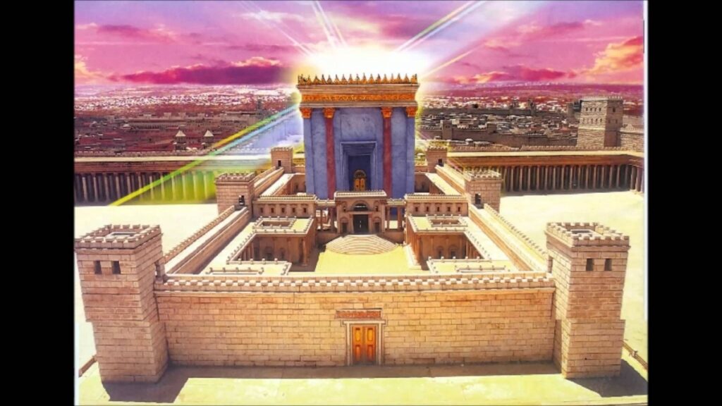 3rd temple
